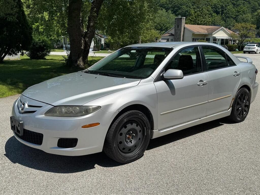 2008 MAZDA Mazda6