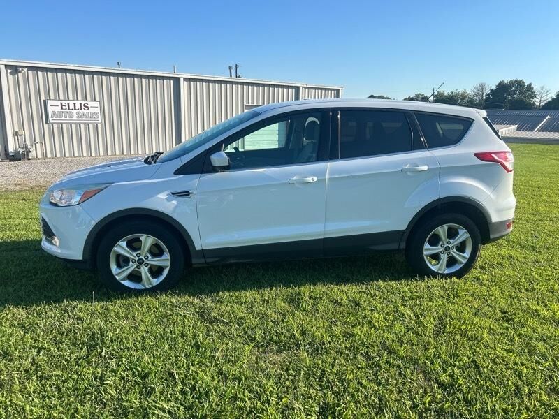 2015 FORD Escape