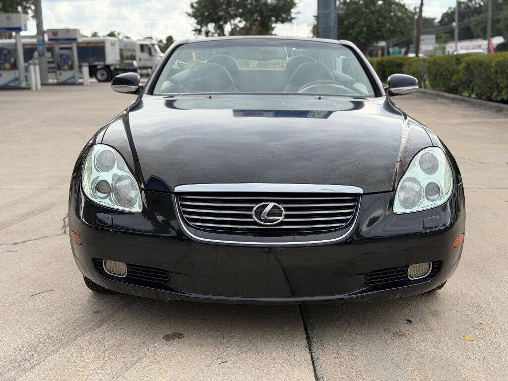 2004 LEXUS SC