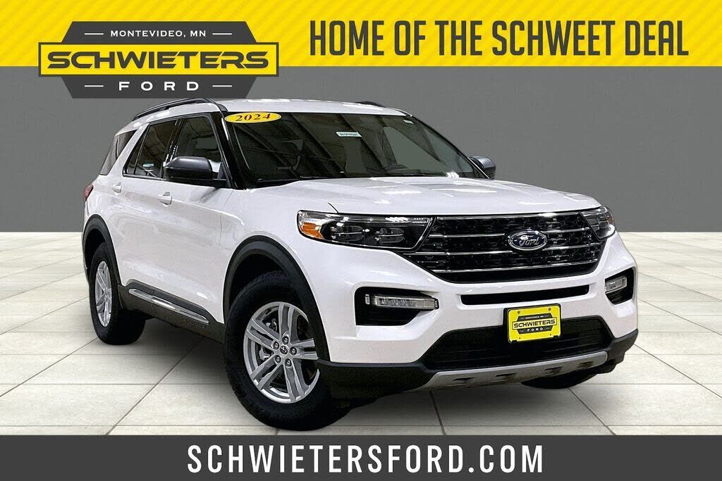 2024 FORD Explorer