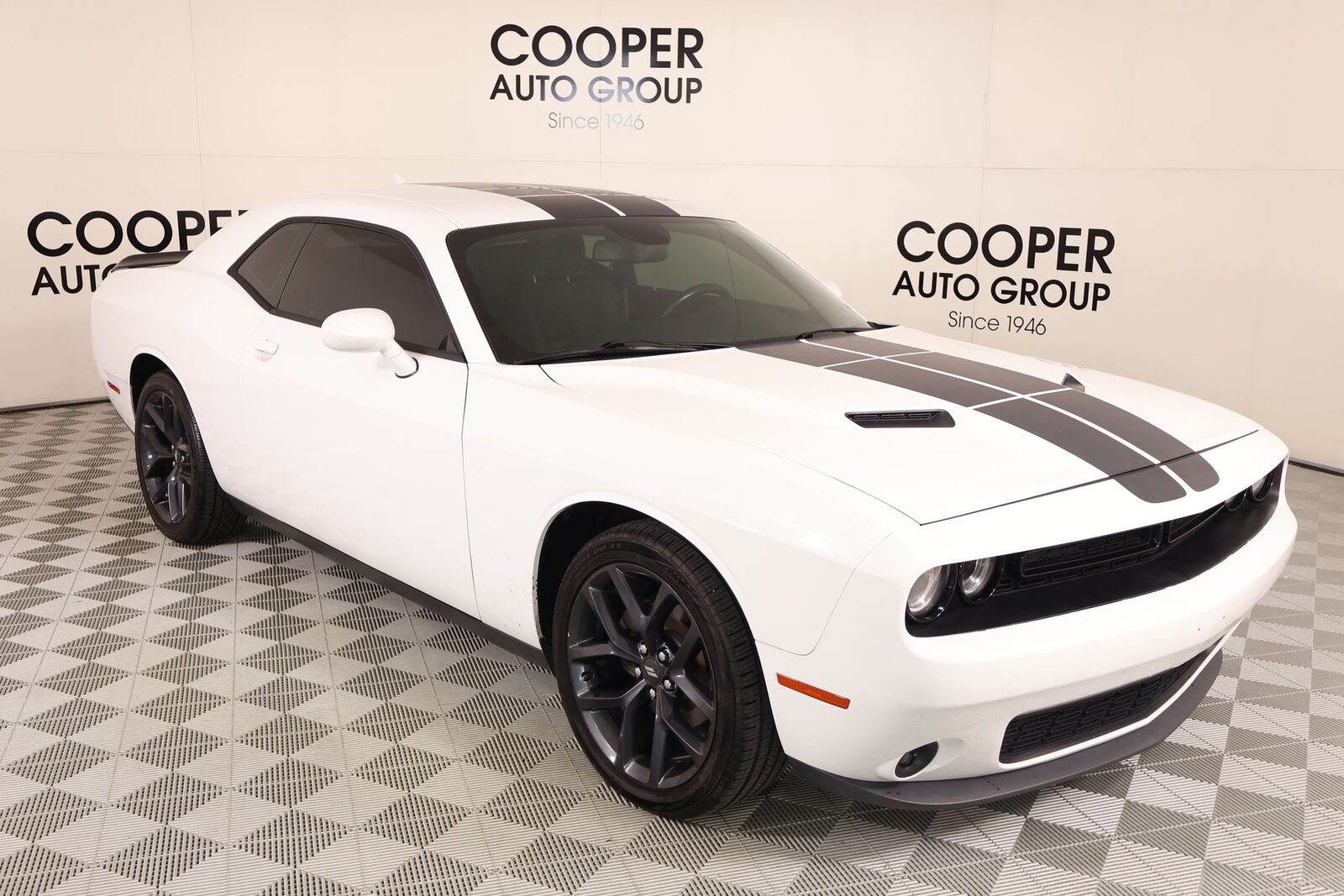 2020 DODGE Challenger