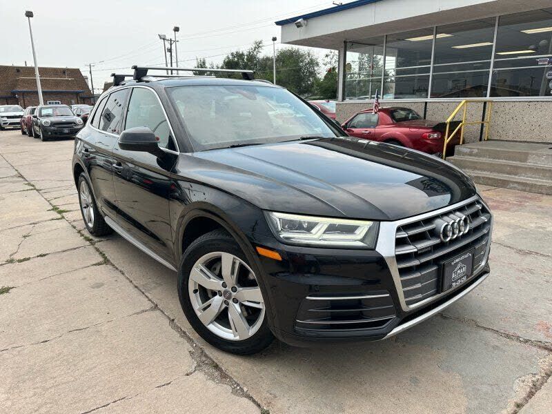 2019 AUDI Q5