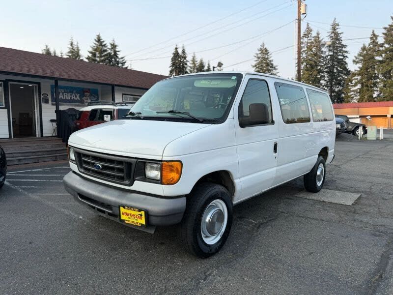 2006 FORD E-350