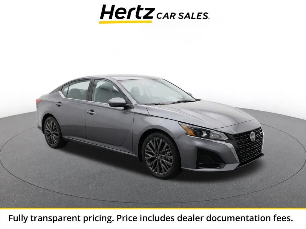 2026 NISSAN Altima