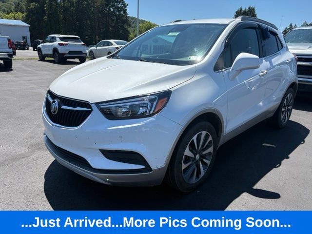 2021 BUICK Encore