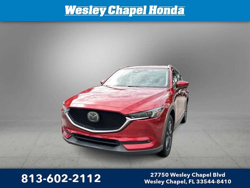 2017 MAZDA CX-5
