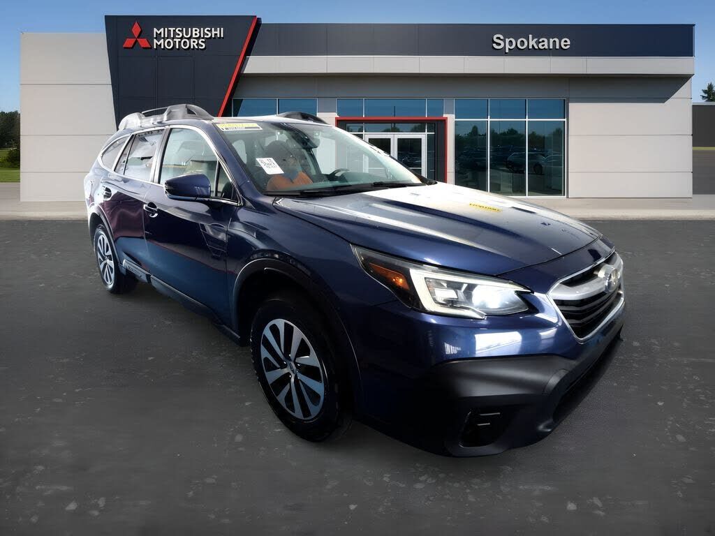 2021 SUBARU Outback