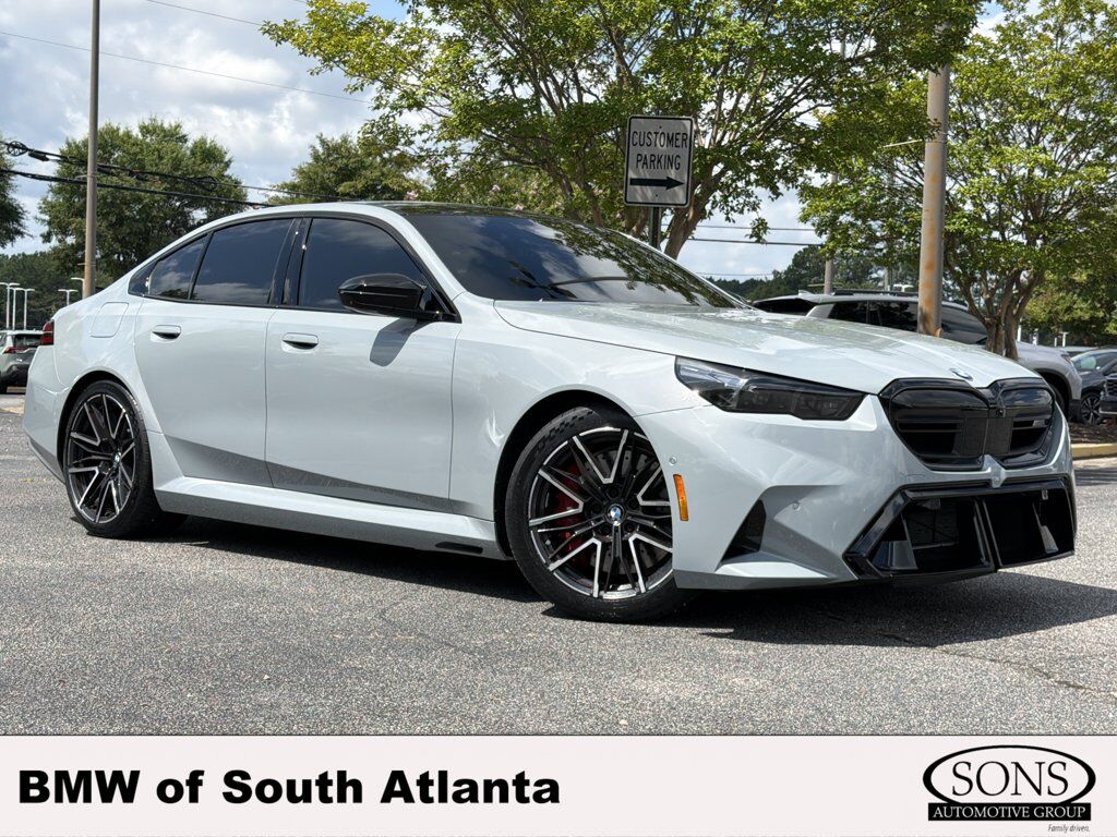2026 BMW M5