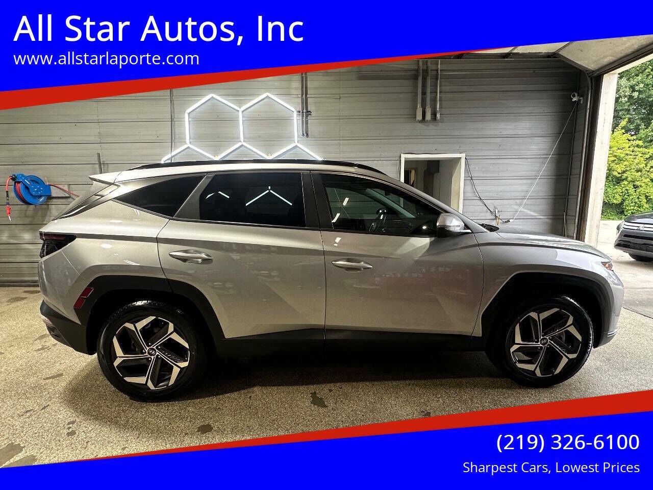 2023 HYUNDAI Tucson