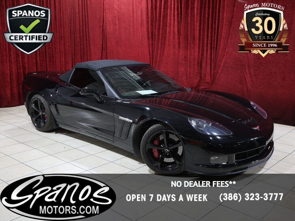 2013 CHEVROLET Corvette