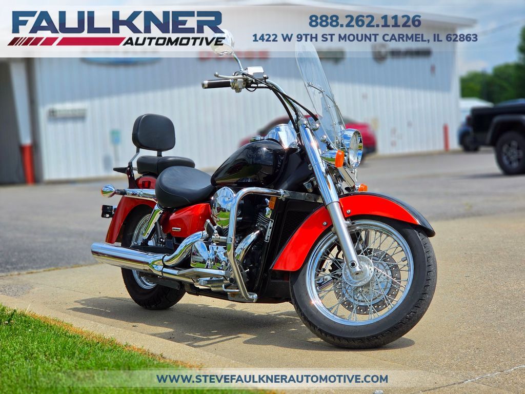 2006 HONDA VT750