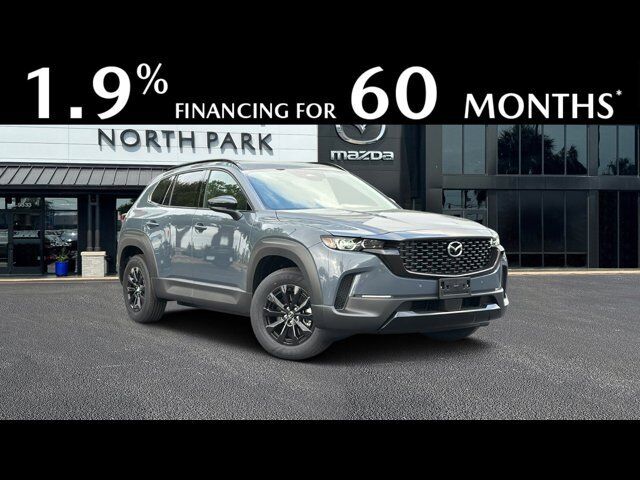 2026 MAZDA CX-50