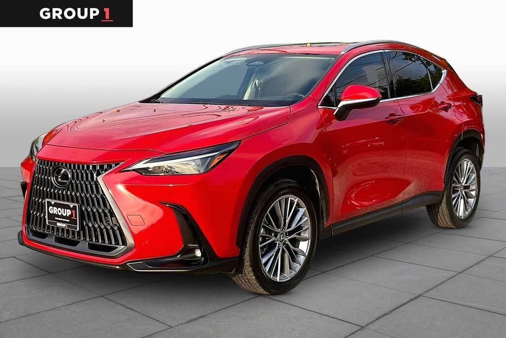 2025 LEXUS NX