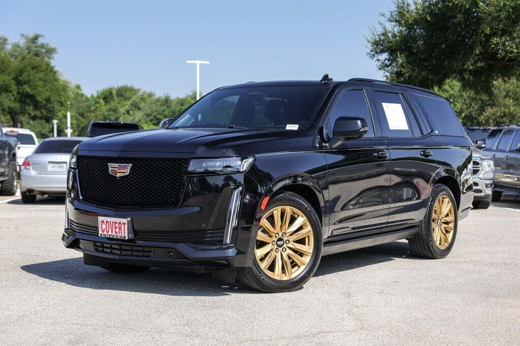 2022 CADILLAC Escalade
