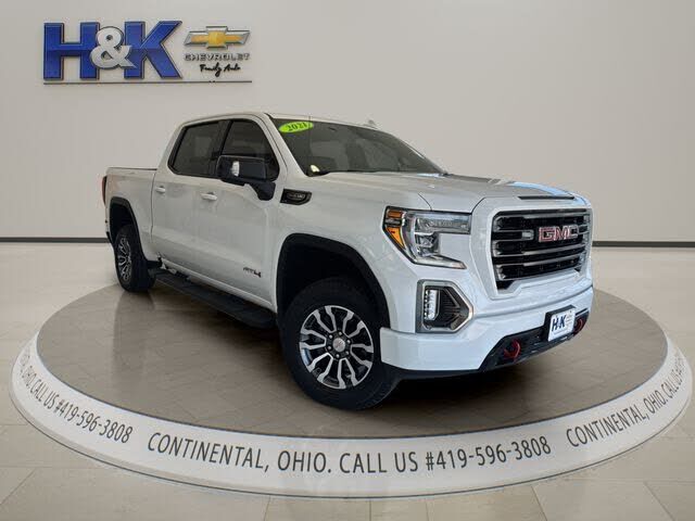 2021 GMC Sierra