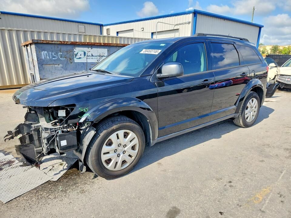 2017 DODGE Journey