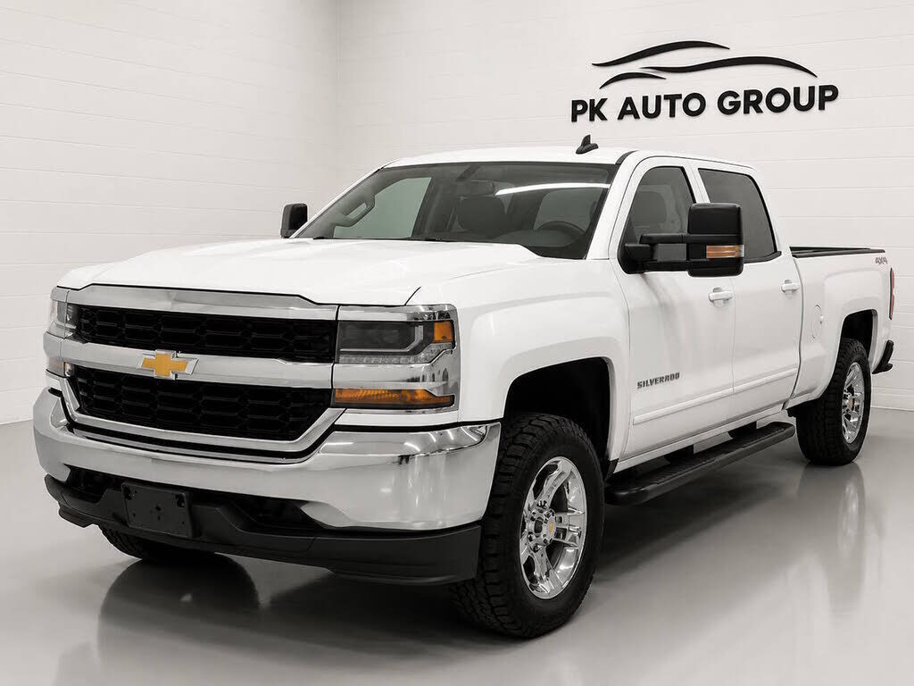 2016 CHEVROLET Silverado