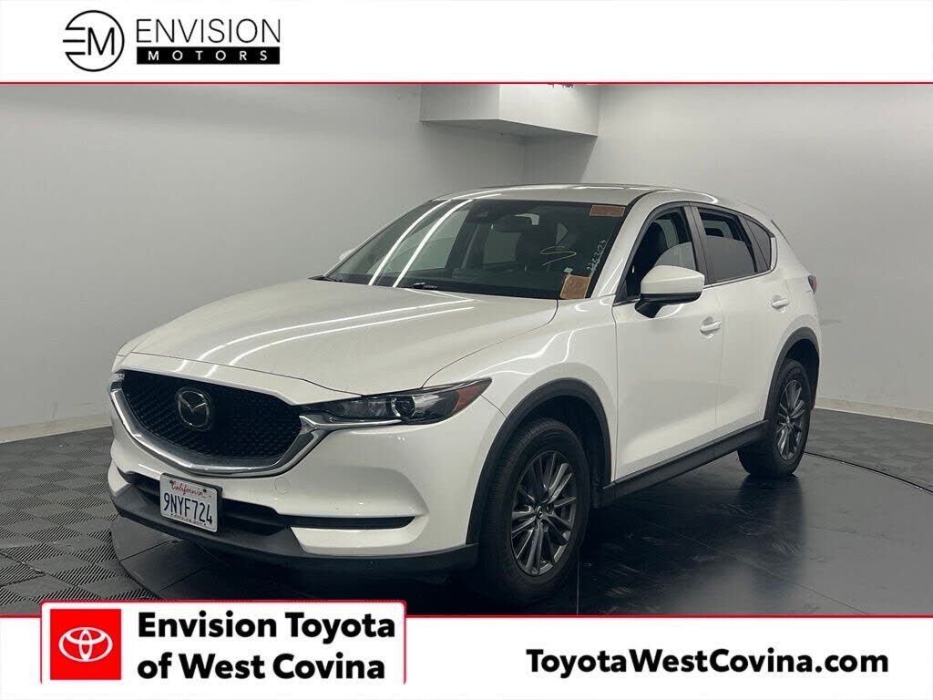 2020 MAZDA CX-5