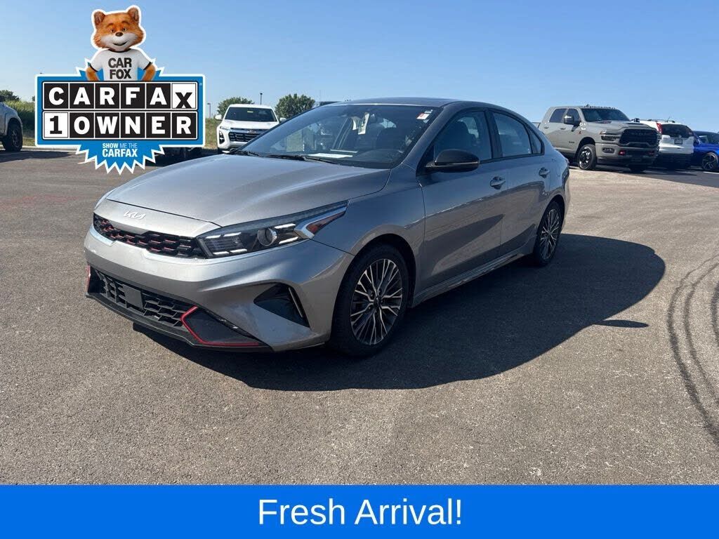 2023 KIA Forte
