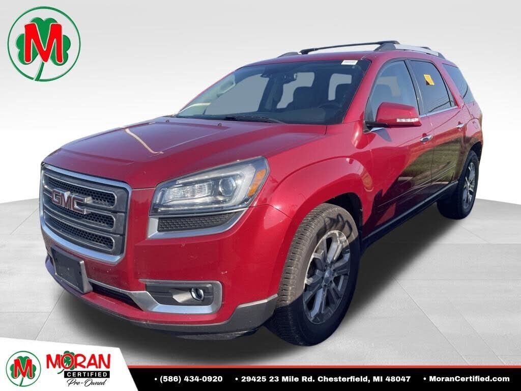 2014 GMC Acadia