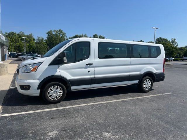 2022 FORD Transit