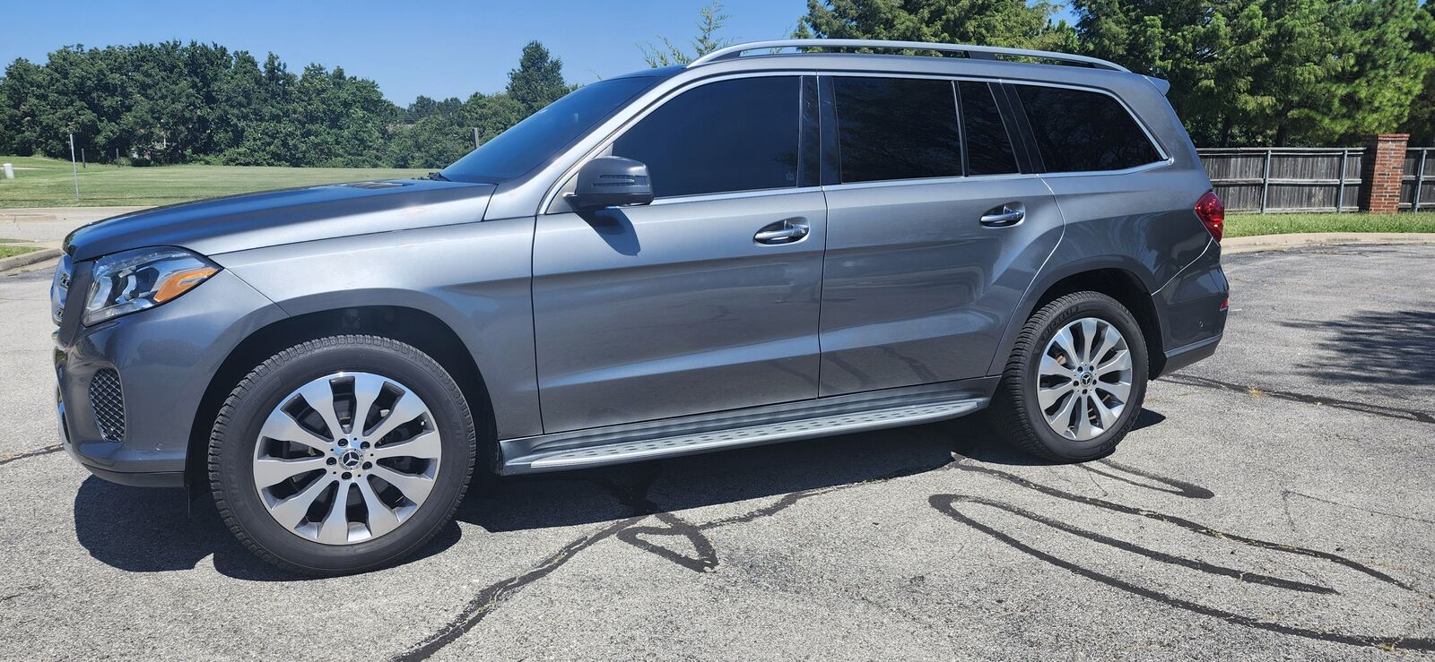 2017 MERCEDES-BENZ GLS-Class