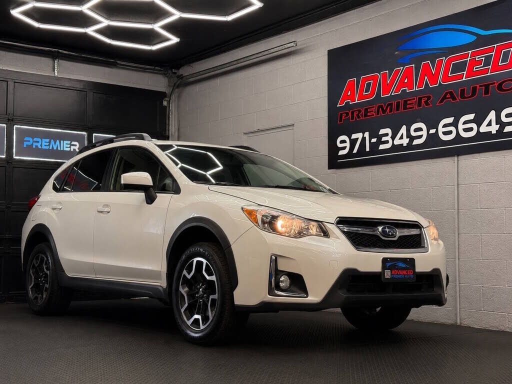 2017 SUBARU Crosstrek