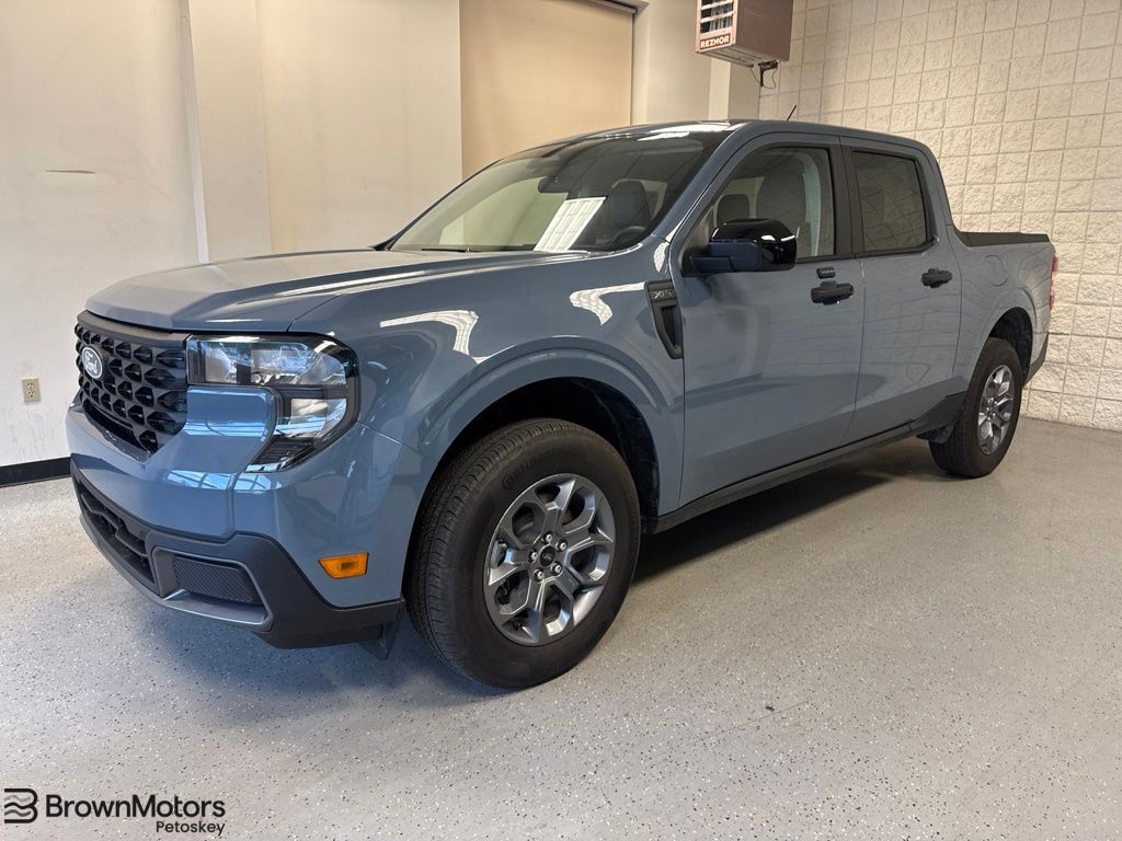 2026 FORD Maverick