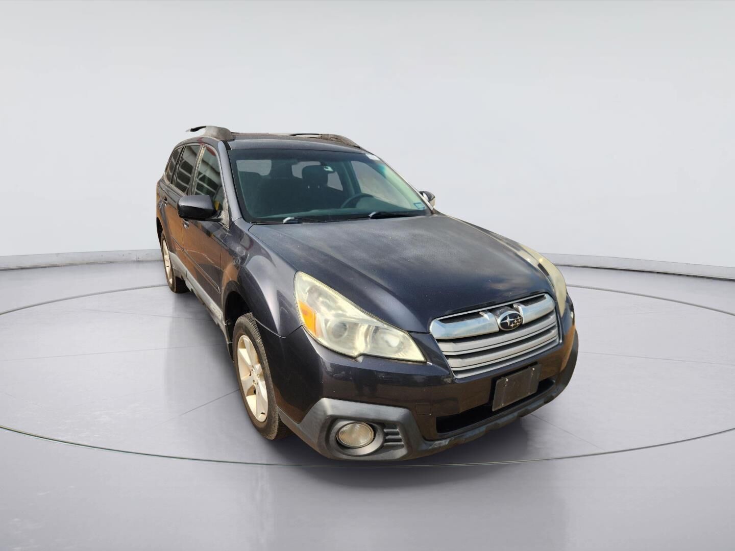 2013 SUBARU Outback
