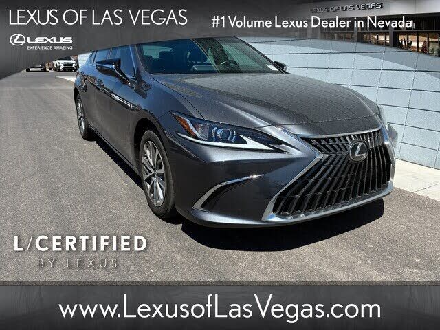 2024 LEXUS ES