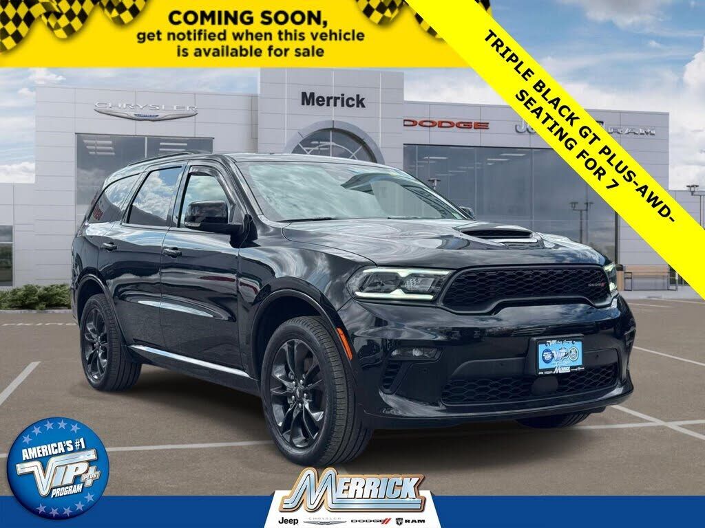 2023 DODGE Durango