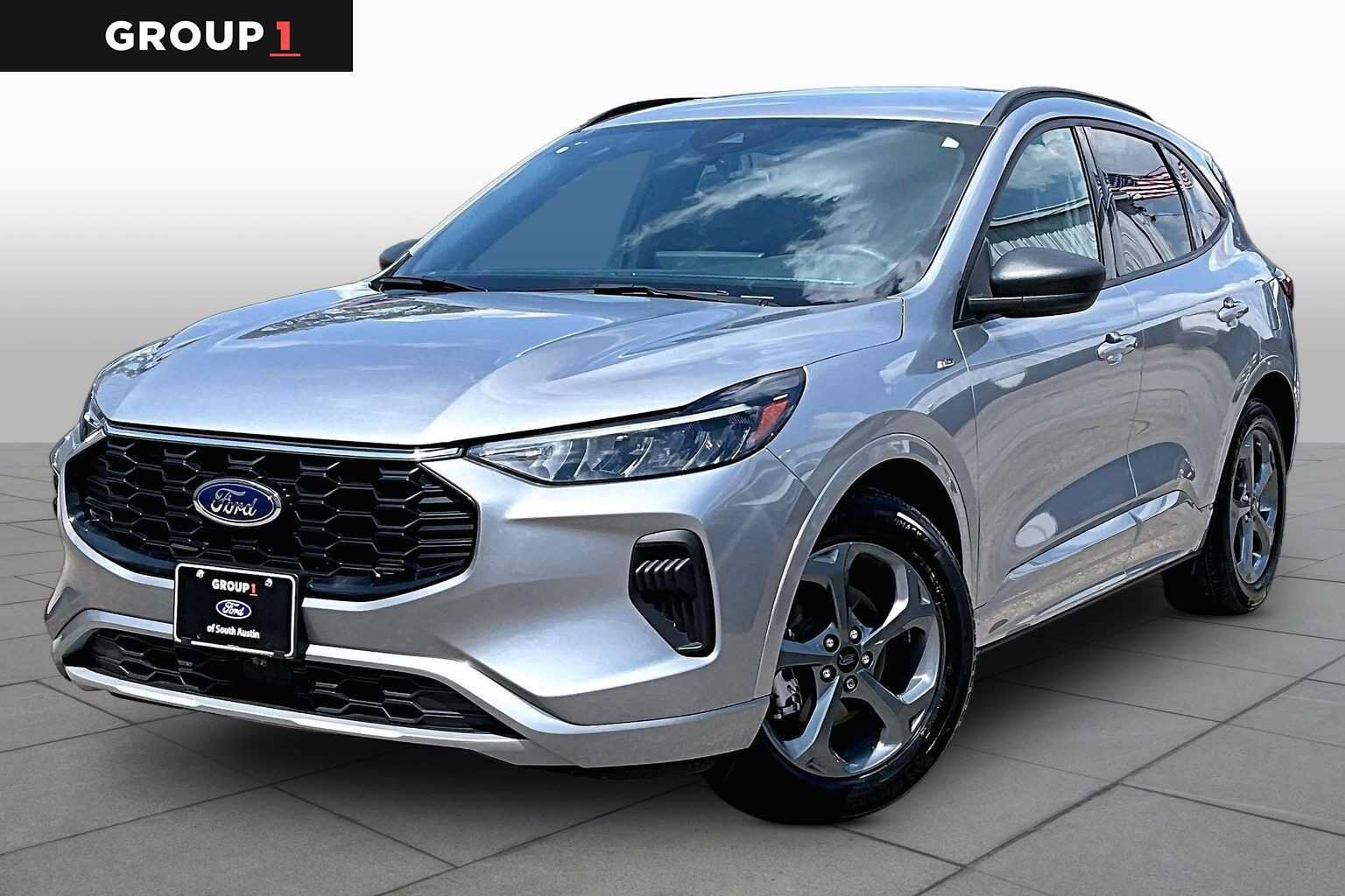 2023 FORD Escape