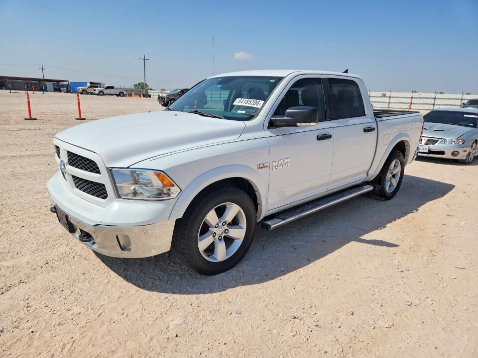 2015 RAM 1500