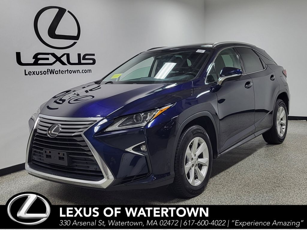2017 LEXUS RX