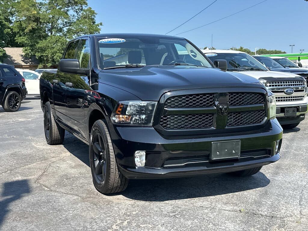 2020 RAM 1500