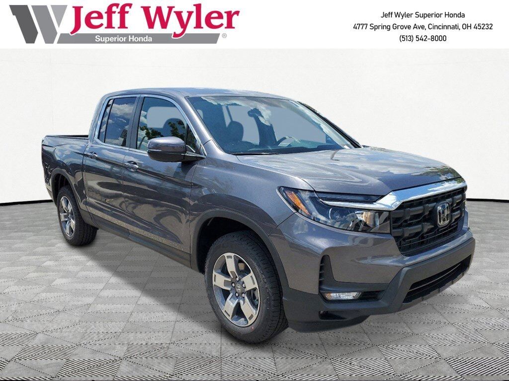 2026 HONDA Ridgeline