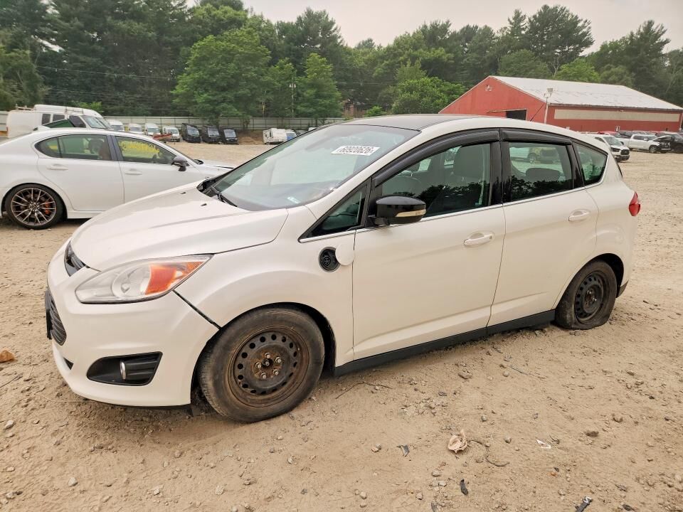 2014 FORD C-max