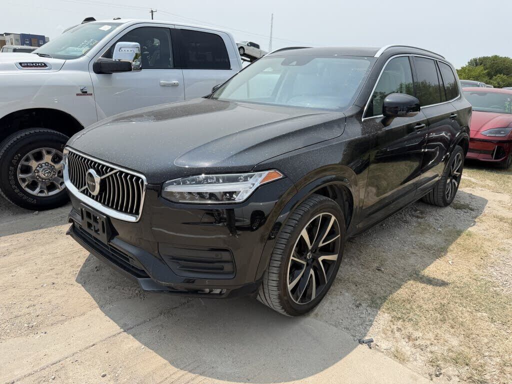2021 VOLVO XC90