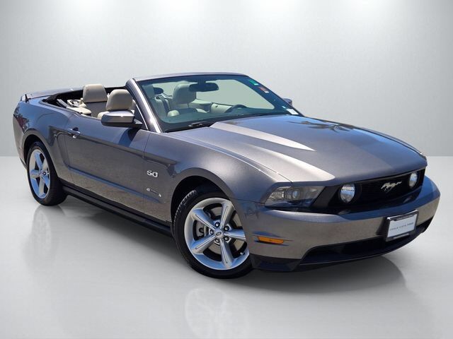 2011 FORD Mustang