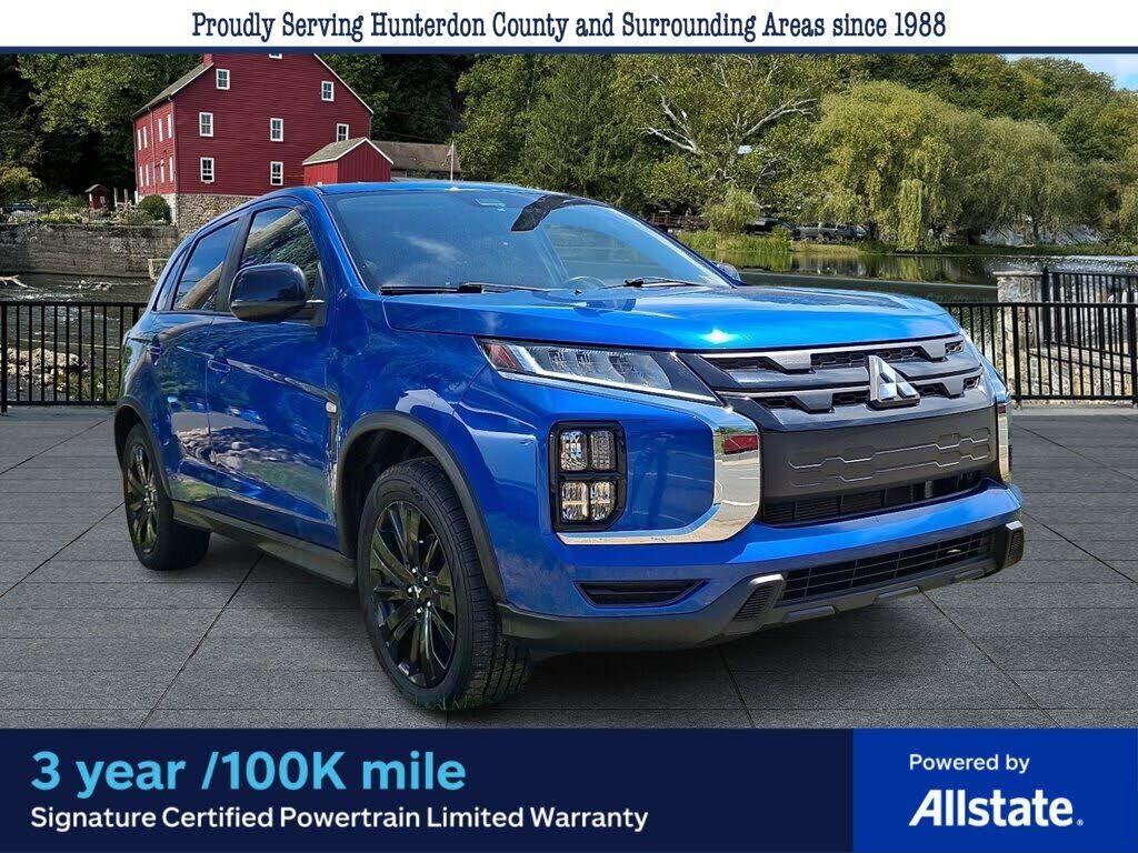 2022 MITSUBISHI Outlander Sport