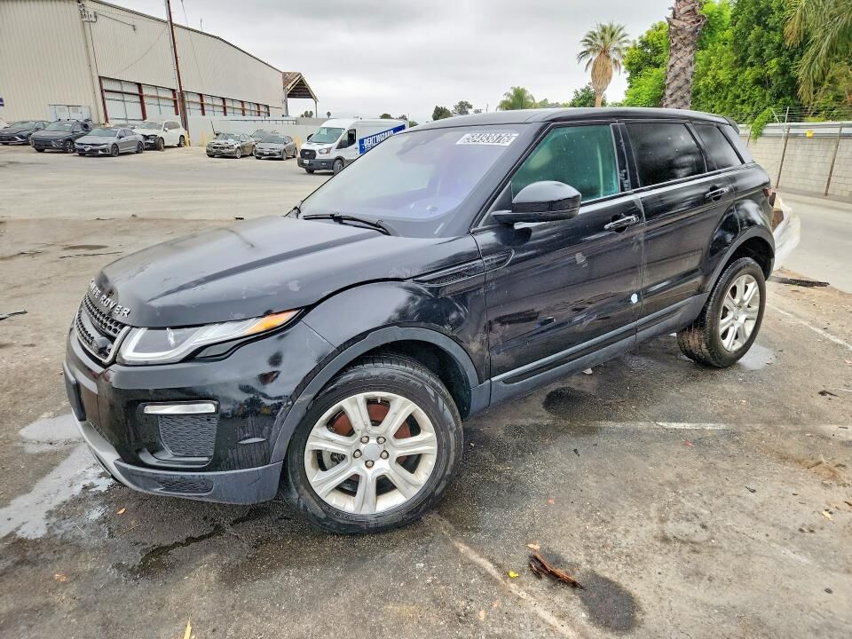 2017 LAND ROVER Range Rover Evoque