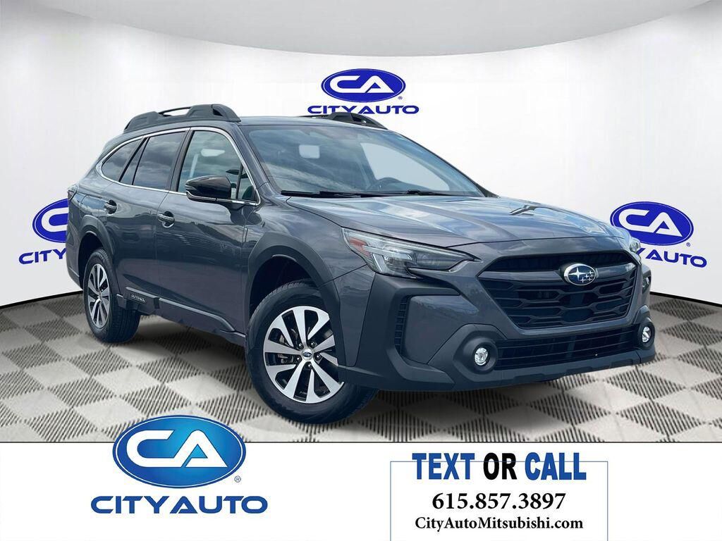 2023 SUBARU Outback