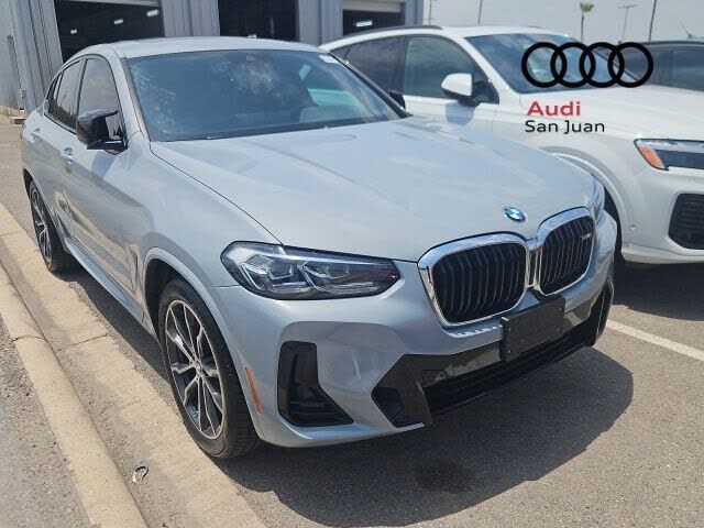 2022 BMW X4