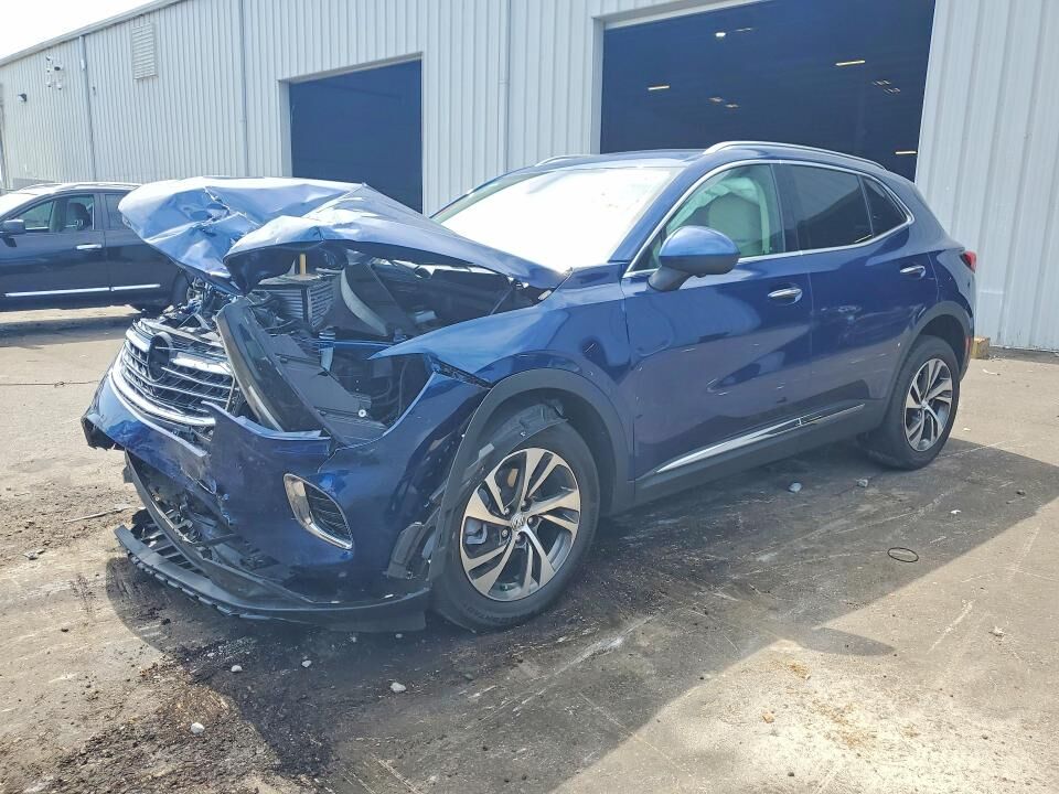 2022 BUICK Envision
