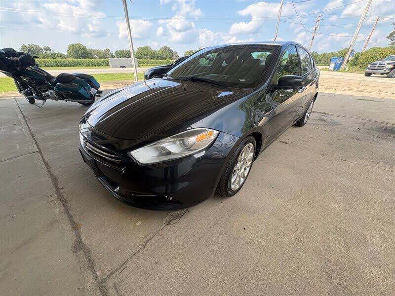 2013 DODGE Dart