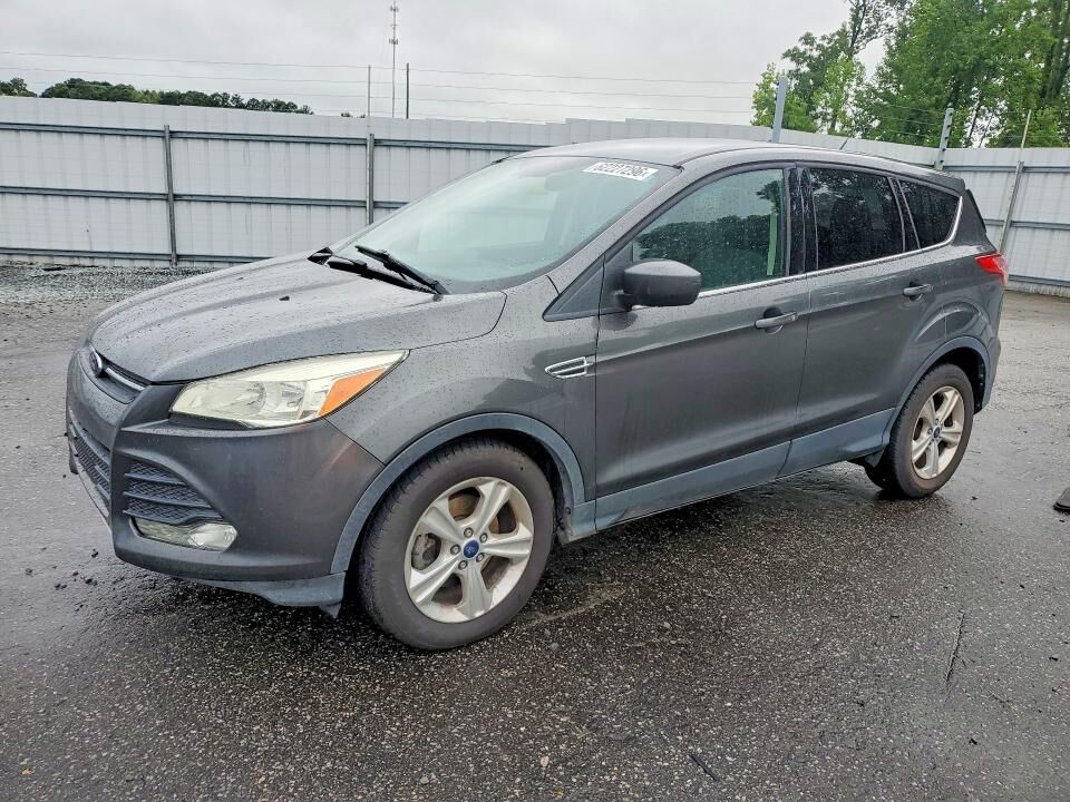 2016 FORD Escape