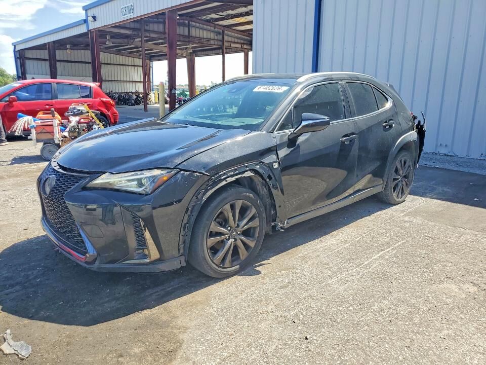 2019 LEXUS UX