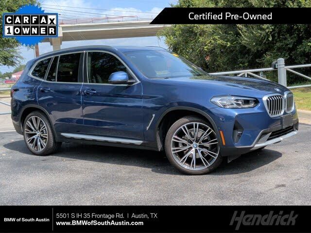 2023 BMW X3