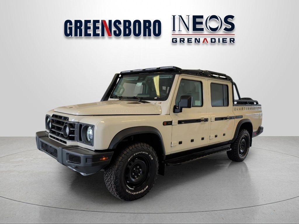 2026 INEOS Grenadier