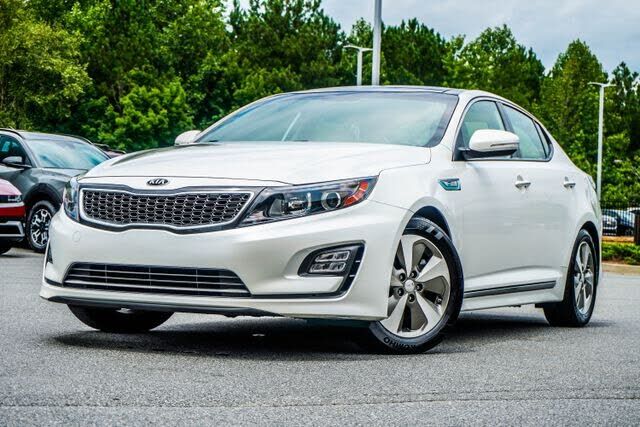 2014 KIA Optima